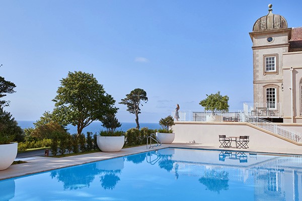 Relax and Recharge for Two at Fowey Hall – Weekday