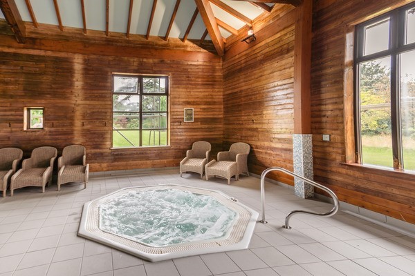 Spa Day with Three Treatments for One at Bannatyne