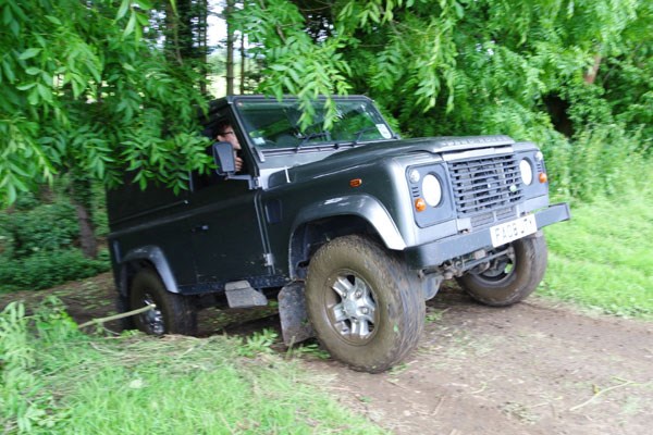 4×4 Off Road Driving Experience