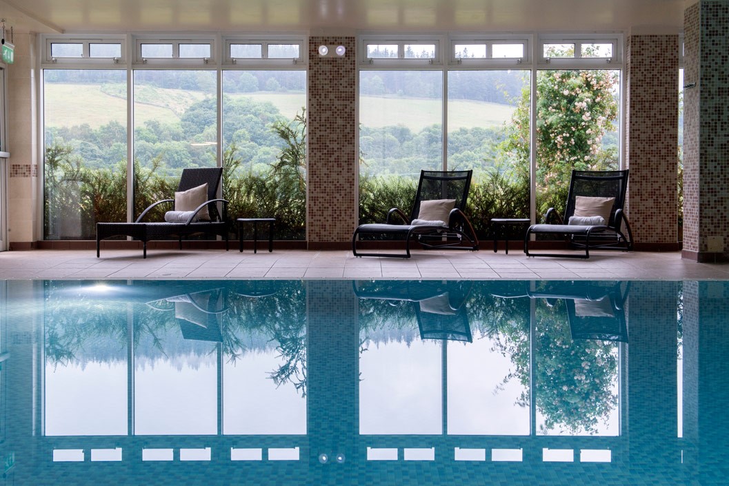 My Perfect Treat Spa Day for Two at Macdonald Cardrona Hotel – Weekdays