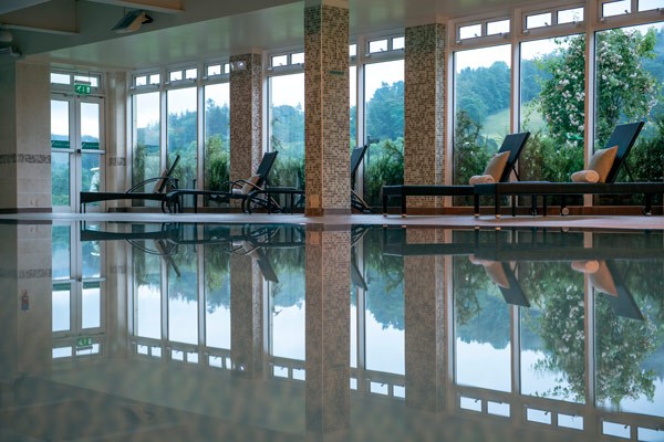 My Perfect Treat Spa Day for Two at Macdonald Cardrona Hotel – Weekends