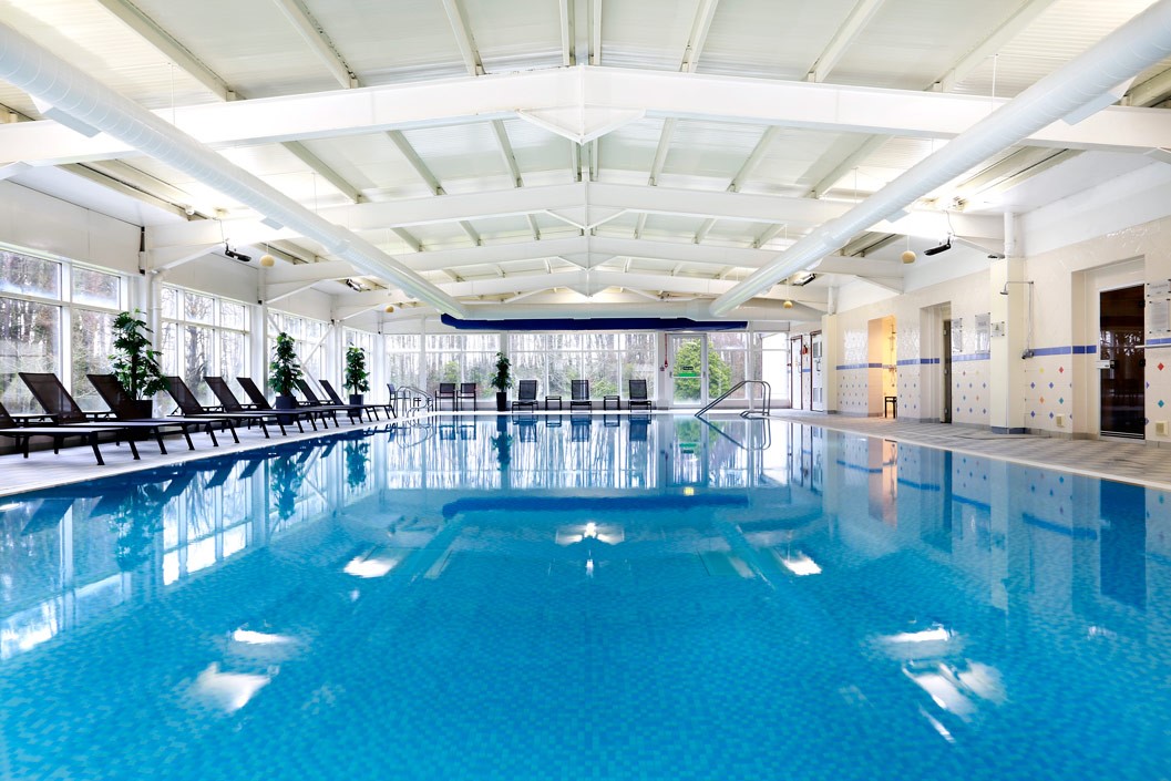 My Morning Retreat Spa Day for Two at Macdonald Crutherland House – Weekdays