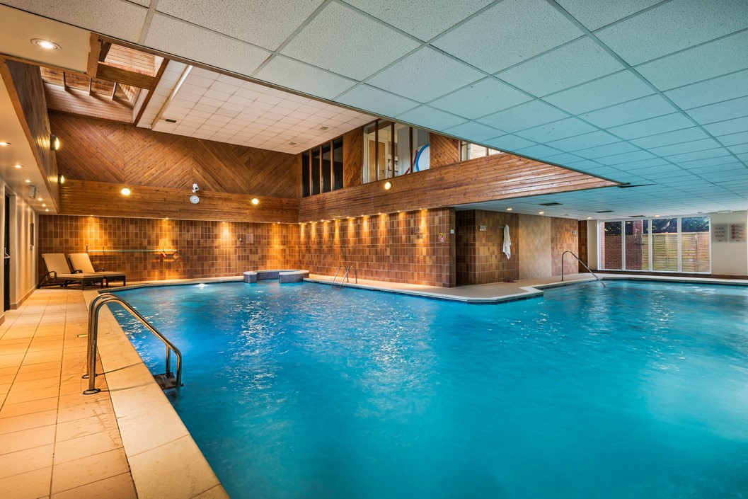 My Morning Retreat Spa Day for Two at Macdonald Elmers Court Hotel – Weekdays