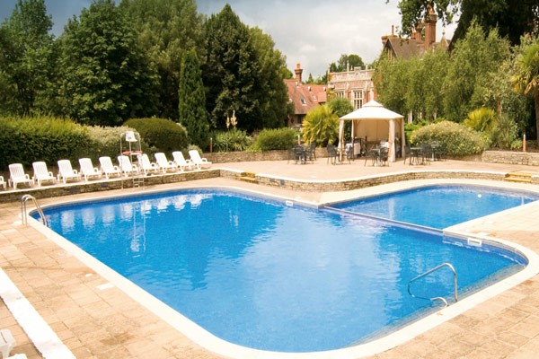 My Afternoon Escape Spa Day for Two at Macdonald Elmers Court Hotel – Weekdays