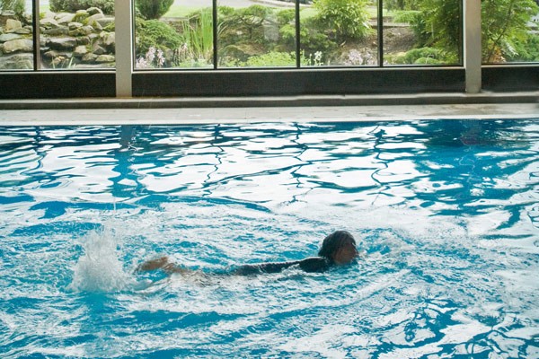 My Perfect Treat Spa Day for Two at Macdonald Forest Hills Hotel – Weekdays