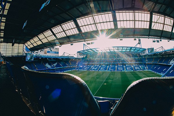 Chelsea FC Stamford Bridge Family Stadium Tour