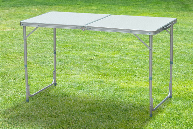 4ft Folding Table