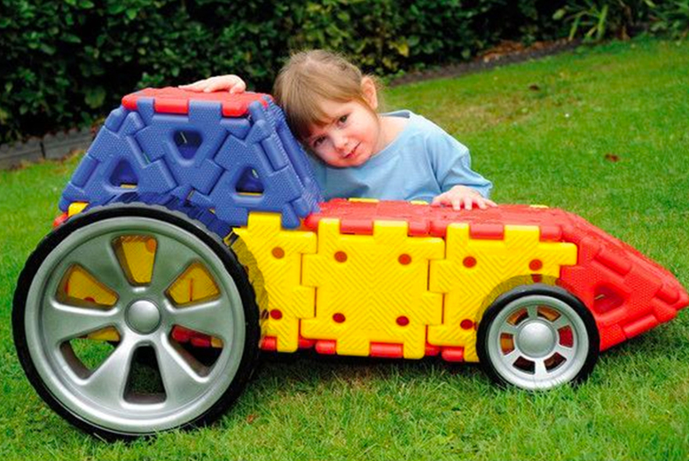 Giant Build Your Own Vehicle Set