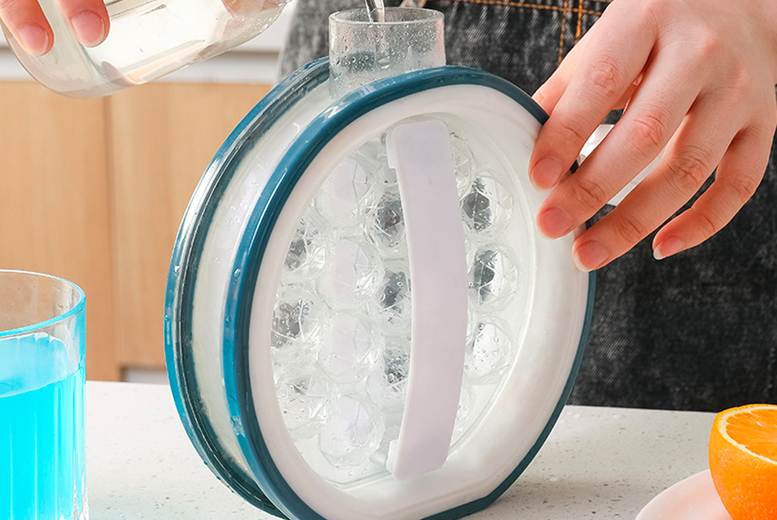 Ice Ball Maker