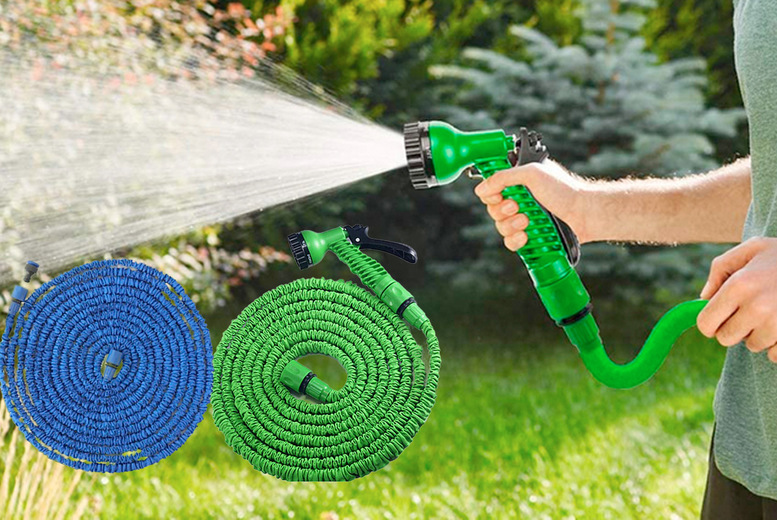 Expanding Garden Hose