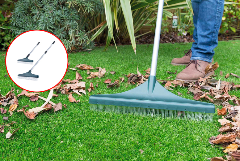 Astro Turf Garden Rake