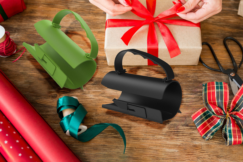 Gift Wrapping Paper Roll Cutter