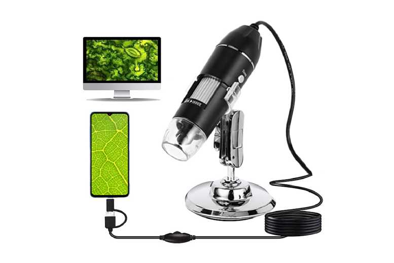 Portable Digital Microscope Camera