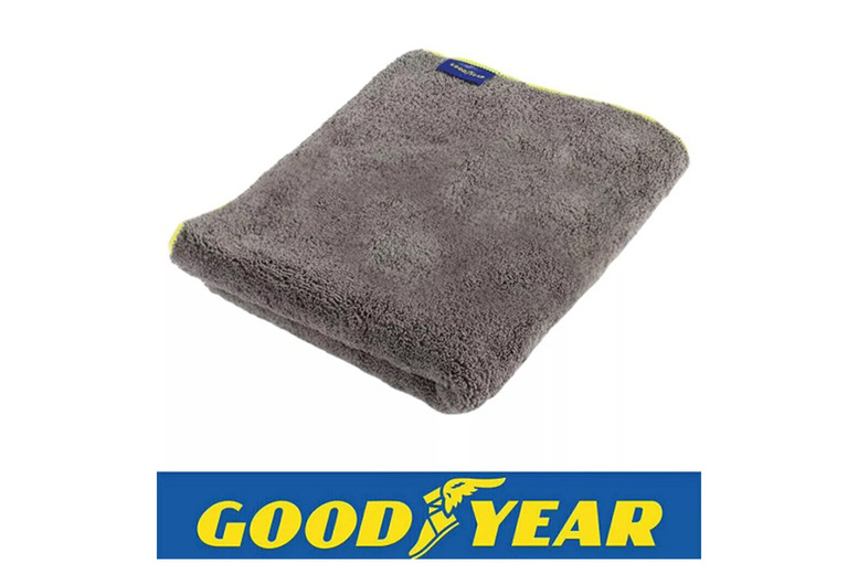 Luxury Large Microfibre Car Drying Towel | Wowcher