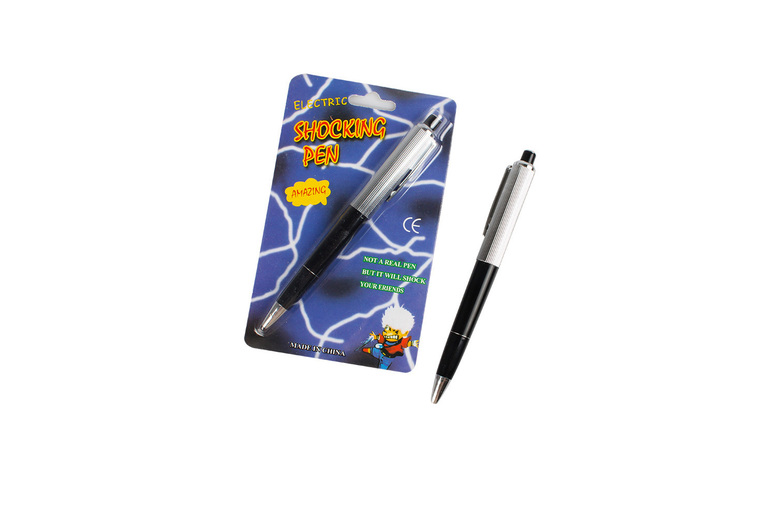 Electric Shock Prank Toy in 4 Options | Wowcher