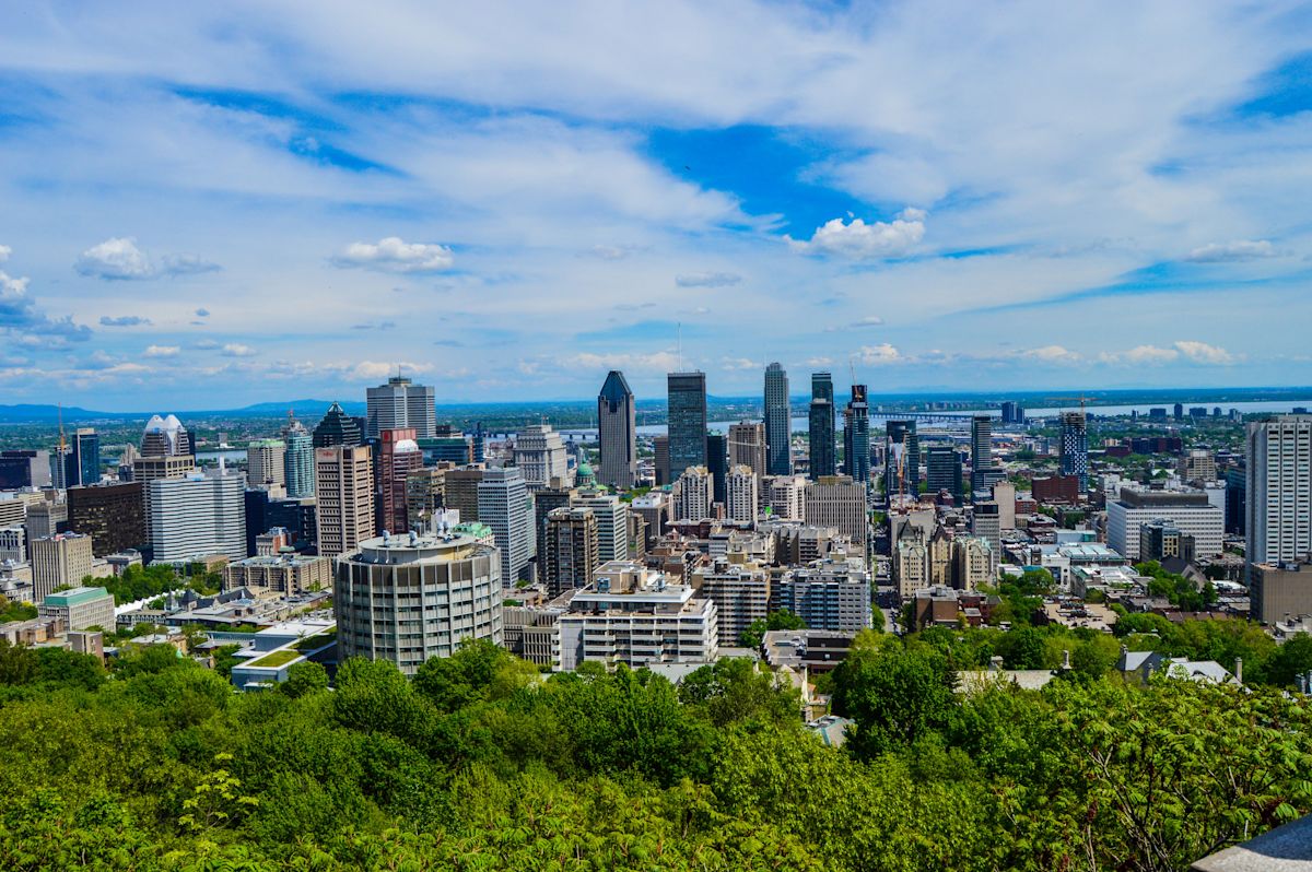 Edinburgh – Montreal