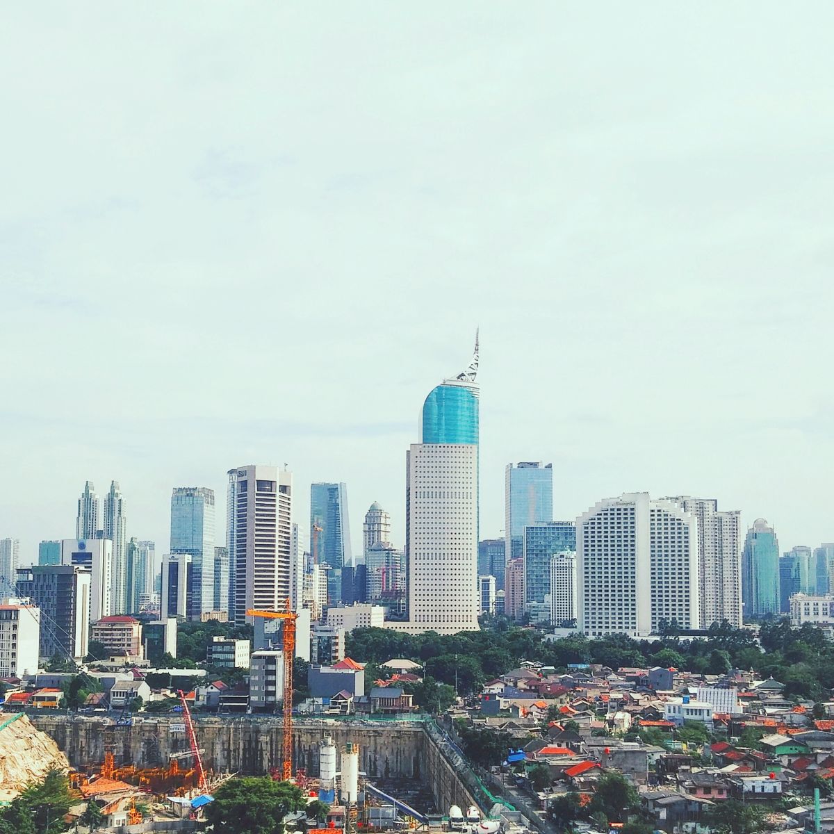 Leeds Bradford – Jakarta