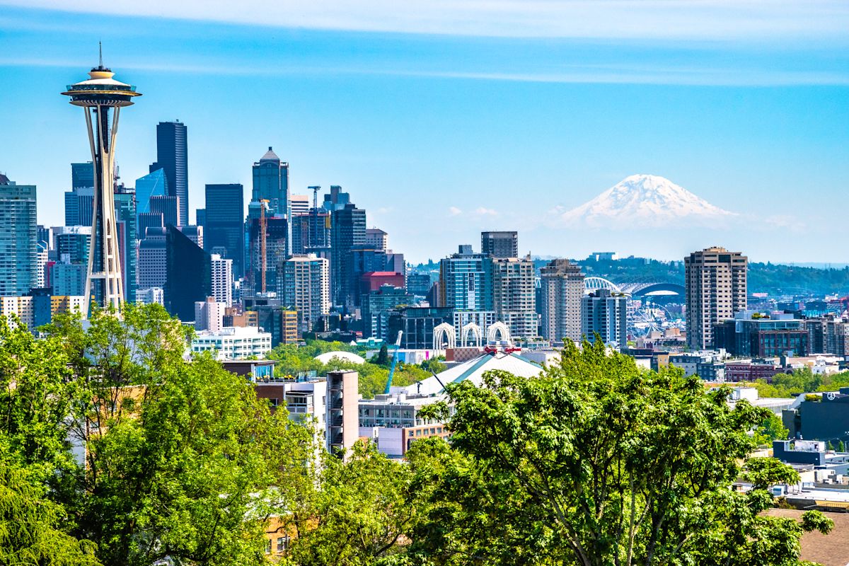 Leeds Bradford – Seattle