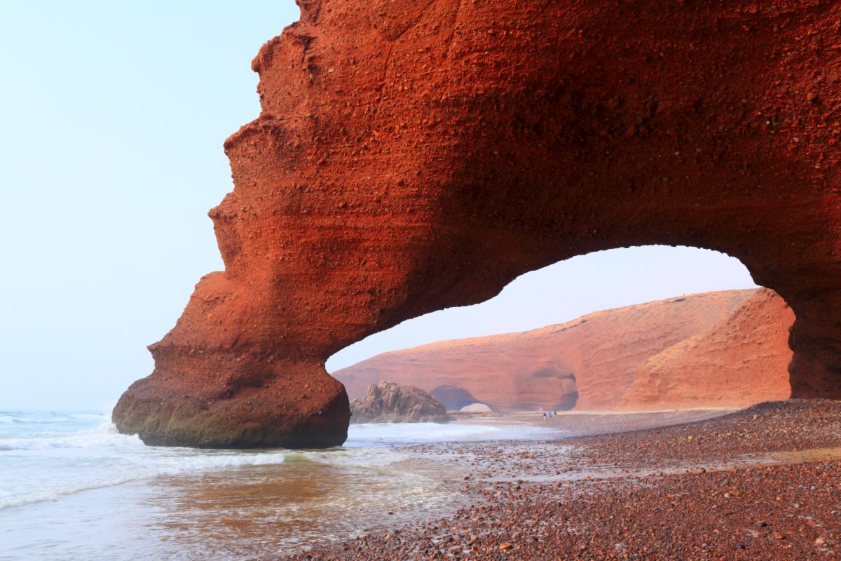 Leeds Bradford – Agadir