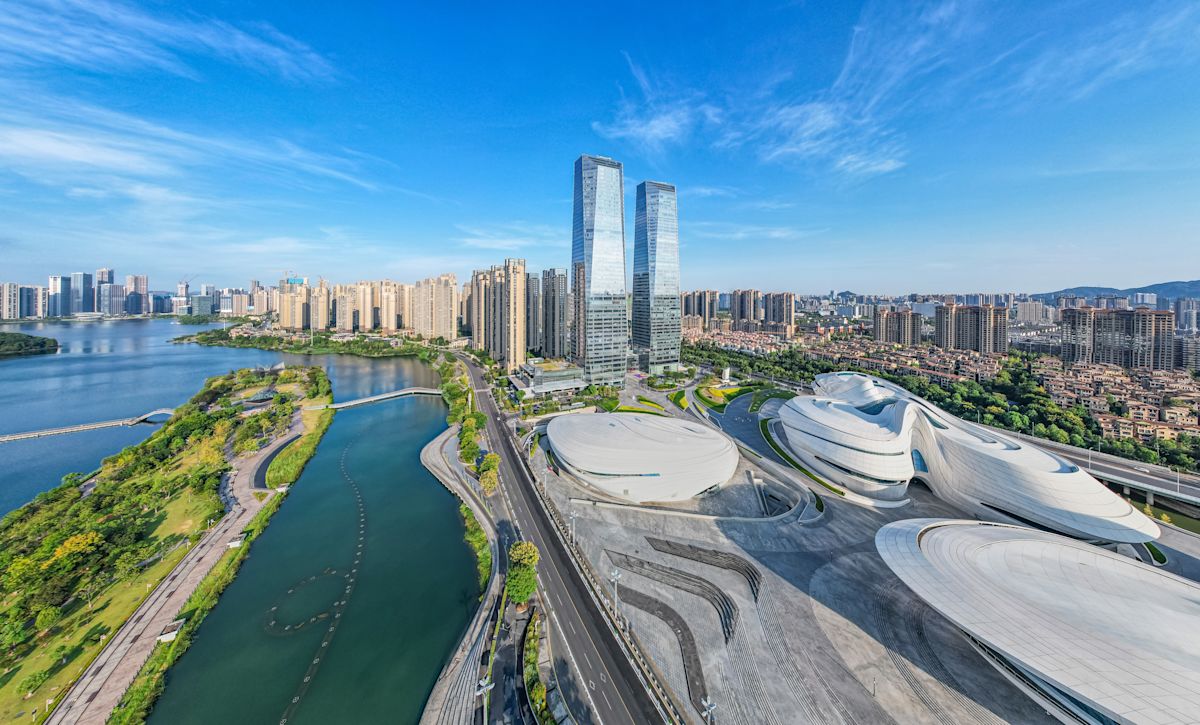 Edinburgh – Changsha