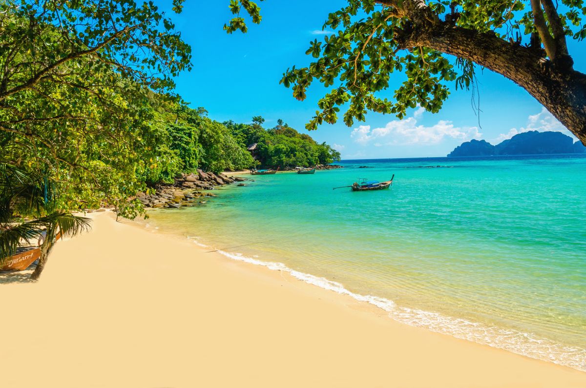 Leeds Bradford – Krabi