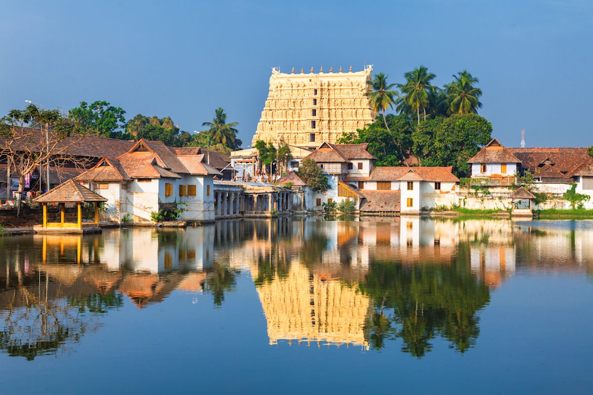Leeds Bradford – Thiruvananthapuram