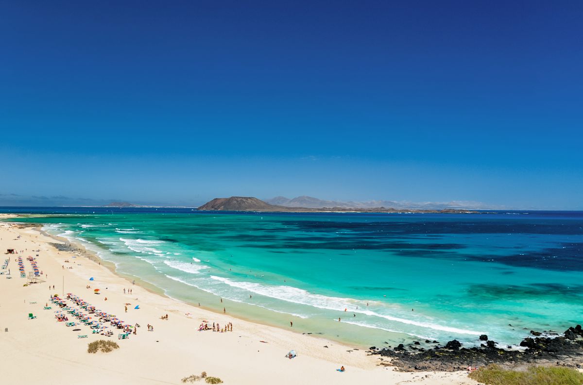 Inverness – Fuerteventura