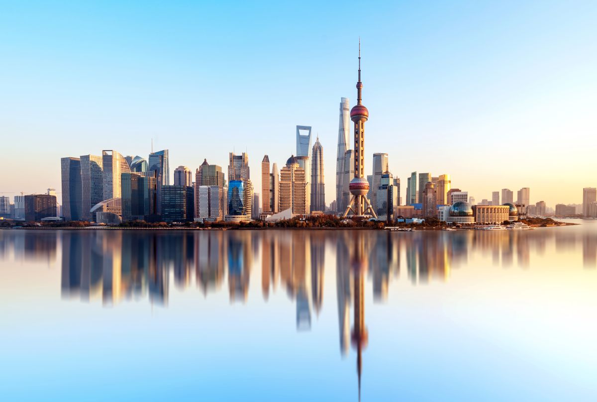 Leeds Bradford – Shanghai