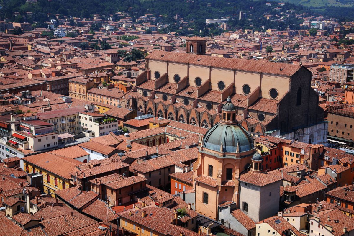 Birmingham – Bologna